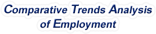 Alabama - Comparative Trends Analysis of Total Employment, 1969-2022